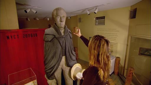 Hot Town Poster, Andrew Jackson Mouth, and Modoc Basket Video Thumbnail