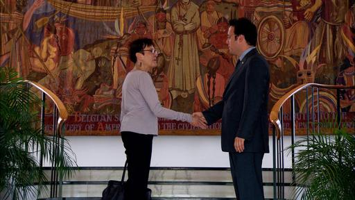 Order of Leopold, Suffrage Pennant, WB Cartoon Video Thumbnail