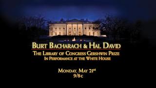 Burt Bacharach and Hal David: The Library of Congress...
