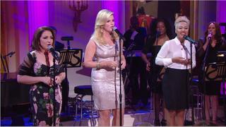 Trisha Yearwood, Gloria Estefan & Emeli Sande