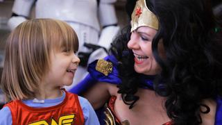 Wonder Women! The Untold Story of American Superheroines