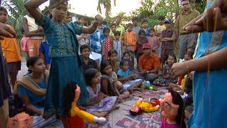Teaching Children to Be Agents of Change in Calcutta