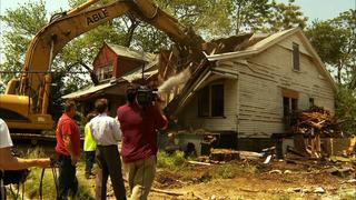 Welcome to Detroit: America's Fastest Shrinking City