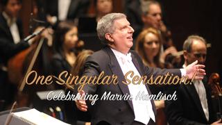 One Singular Sensation! Celebrating Marvin Hamlisch