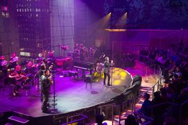 Josh Groban: All that Echoes Preview