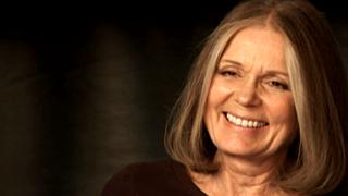 Gloria Steinem