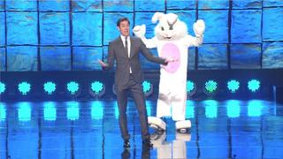 John Krasinski and Jimmy Kimmel