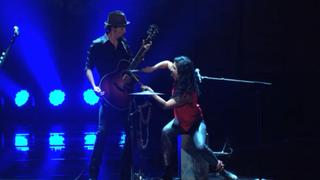 Jason Mraz Performance