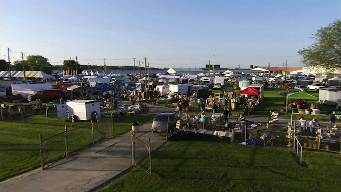 Antiquing in Springfield, OH Video Thumbnail