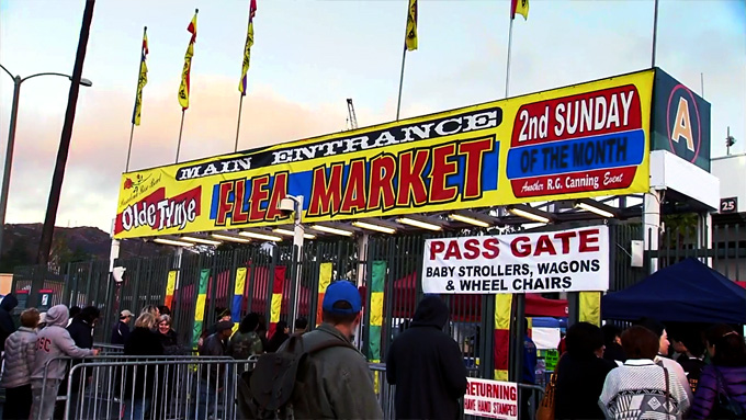 Antiquing in Pasadena, CA Video Thumbnail