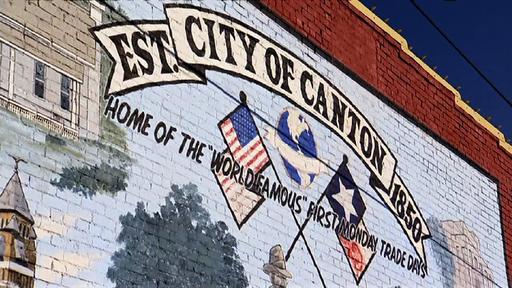 Antiquing in Canton, TX – Part 2 Video Thumbnail