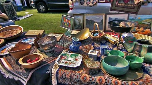 Antiquing in New Milford, CT Video Thumbnail