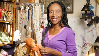 Antiquing in Greenwich, NY - Preview