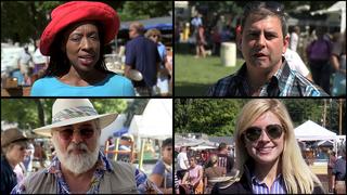 Sending Objects to an Online Auction