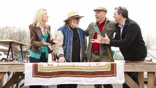 Antiquing in Liberty, NC - Preview