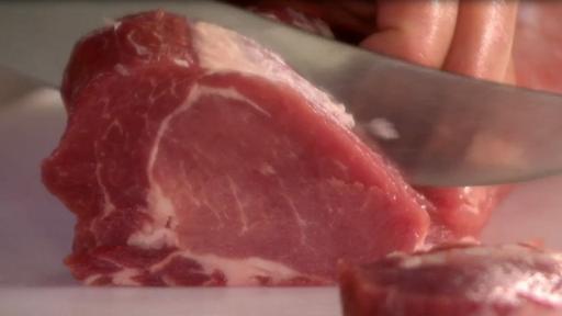 Butchering Video Thumbnail