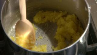 Martha Stewart Talks About Veloute