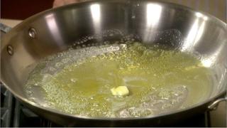 Sauteing