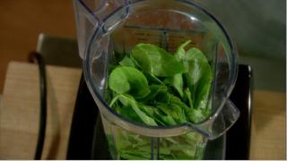 Pesto for Gnocchi