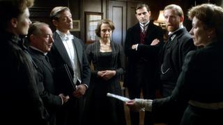 Mr. Selfridge: A Scene from Episode 5