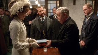 Mr. Selfridge: A Scene from Episode 6