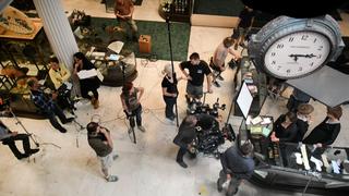 Mr. Selfridge: Making the World of the Series