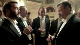 Mr. Selfridge: A Scene from Episode 7