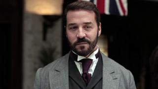 Mr. Selfridge: A Scene from Episode 8