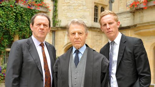 Inspector Lewis, Series Vi: Intelligent Design Video Thumbnail