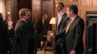 Inspector Lewis: A Scene from Down Among the Fearful