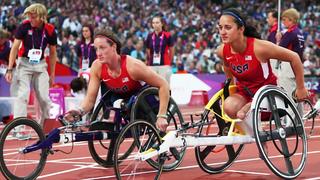 Two Sisters, One Race