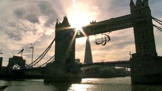 “Thank you, London”