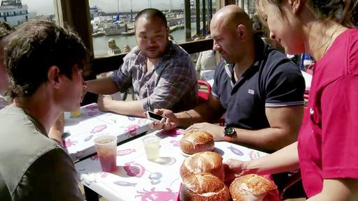 The Mind of a Chef, Episode 16: Buddies Video Thumbnail