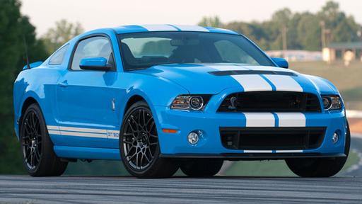 2013 Ford Shelby GT500 & 2012 BMW 6 Series Video Thumbnail