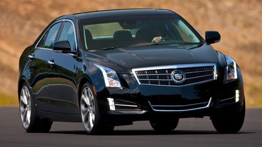 2013 Cadillac ATS & 2013 Subaru BRZ Video Thumbnail