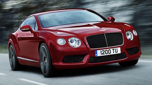 2013 Bentley Continental GT V8 & 2012 Hyundai Azera Video Thumbnail
