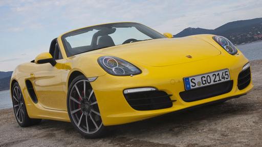 2013 Porsche Boxster S & 2012 Toyota Prius Plug-in Hybrid Video Thumbnail