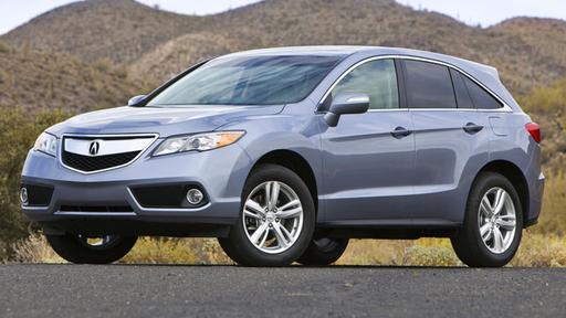 2012 Acura RDX & 2013 Ram 1500 Video Thumbnail