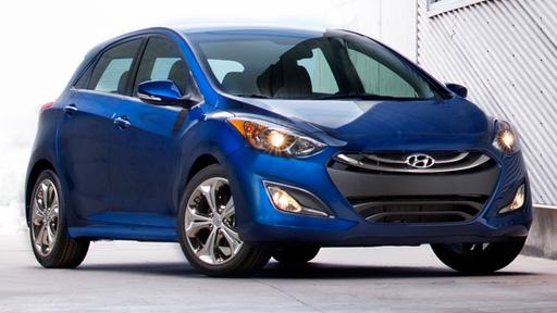 2013 Hyundai Elantra Coupe/GT & 2013 Mercedes-Benz GLK Video Thumbnail