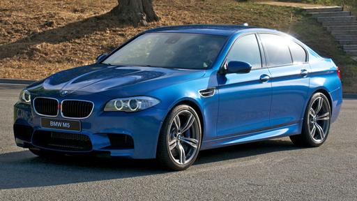 2013 BMW M5 & 2013 Tesla Model S Video Thumbnail