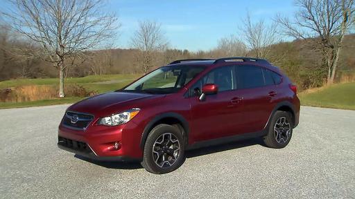 2013 Subaru XV Crosstrek & 2013 Honda Accord Video Thumbnail