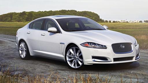 2013 Jaguar XF AWD & 2013 Acura RDX Video Thumbnail
