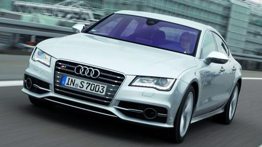 2013 Audi S7 & 2013 Hyundai Elantra GT/Coupe Video Thumbnail