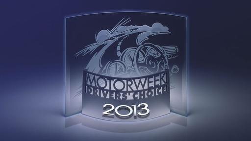 2013 MotorWeek Drivers’ Choice Awards Video Thumbnail