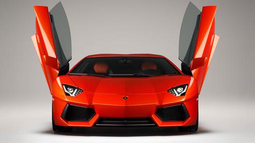 2012 Lamborghini Aventador LP 700-4 & 2013 Toyota RAV4 Video Thumbnail