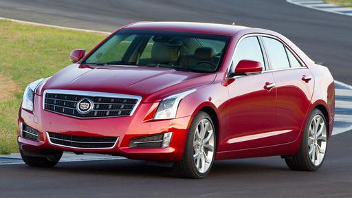 2013 Cadillac ATS & 2013 Ford C-Max Hybrid Video Thumbnail