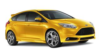 2013 Ford Focus ST & 2013 Hyundai Veloster Turbo