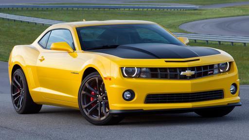 2013 Chevrolet Camaro 1LE & BMW Alpina B7 Video Thumbnail