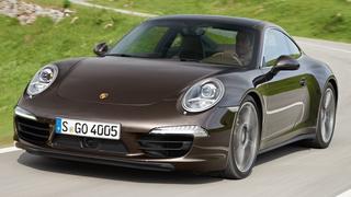 2013 Porsche 911 Carrera 4S & 2013 Volkswagen Jetta Hybrid