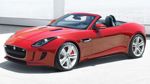 2014 Jaguar F-Type & 2013 Ford Taurus Video Thumbnail